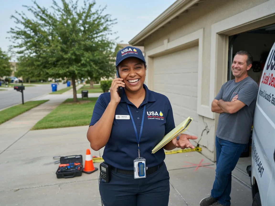 Slab Leak Repair Dows, IA FAQs